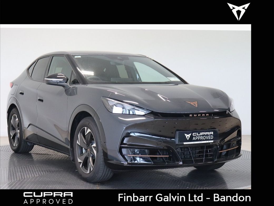 Image for 2026 Cupra Tavascan ENDURANCE 4 282HP