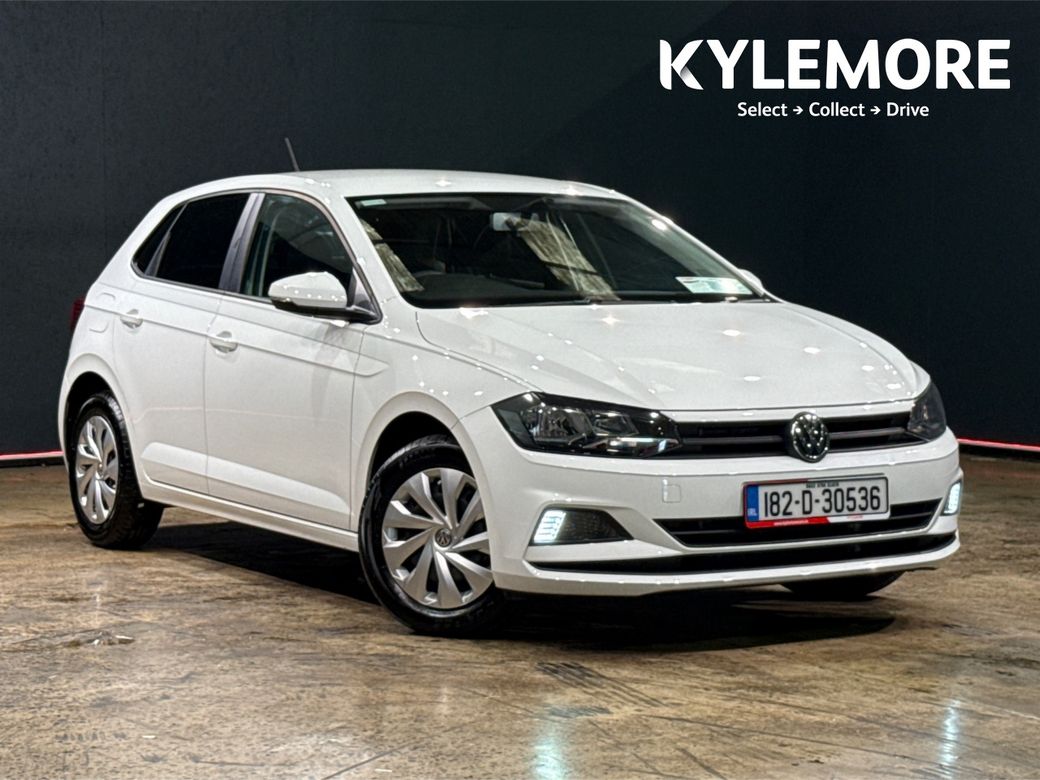 Image for 2018 Volkswagen Polo Aba-awchz