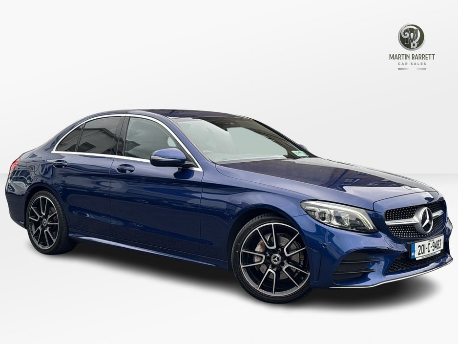 Image for 2020 Mercedes-Benz C Class C CLASS DIESEL AMG LINE 4DR AUTO