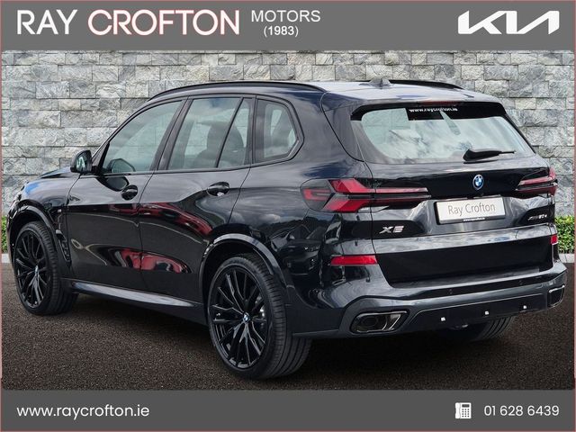 Image for 2025 BMW X5 2025 xDrive50e M Sport