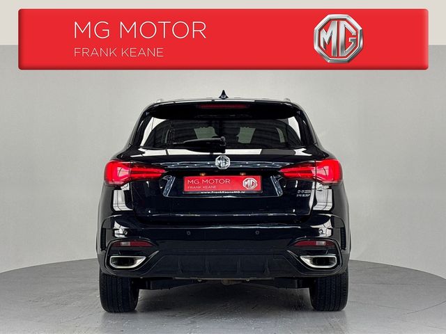 Image for 2024 MG HS EXCLUSIVE PHEV AUTO**PANORAMIC ROOF**DIGITAL DASH**TOUCH SCREEN APPLE CAR PLAY**MULTIFUNCTIONAL STEERING WHEEL**HEATED LEATHER SEATS**ELECTRIC SEATS**ELECTRIC FOLDING MIRRORS**ELECTRIC TAILGATE**