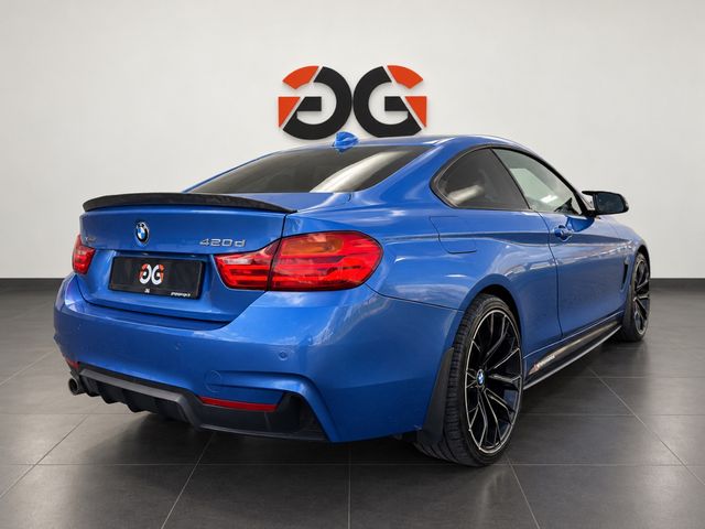 Image for 2014 BMW 4 Series 420D GRAN COUPE M SPORT MPERFROMANCE