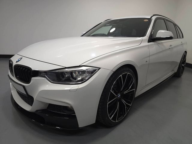 Image for 2014 BMW 3 Series 320D M SPORT TOURING AUTO