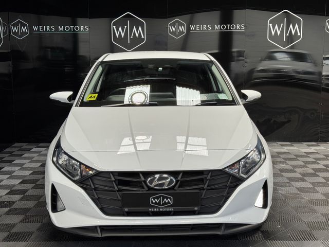 Image for 2021 Hyundai i20 DELUXE PLUS 5DR