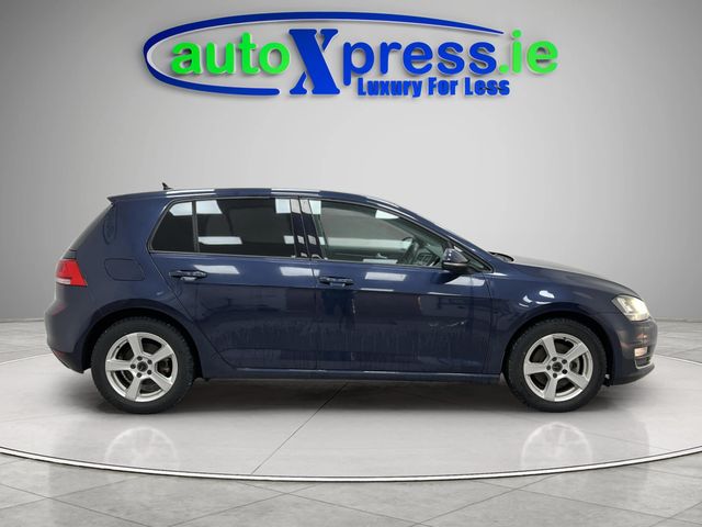 Image for 2016 Volkswagen Golf 1.4 TSI High Line Automatic