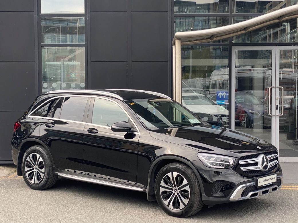 Image for 2020 Mercedes-Benz GLC Class GLC 200d SE 4-Matic Auto 