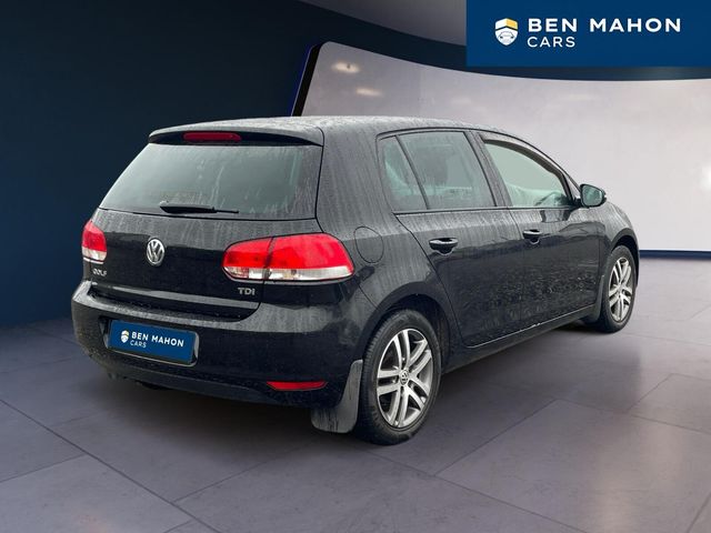 Image for 2013 Volkswagen Golf 1.6 TDI 90BHP 250