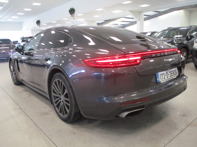 Image for 2017 Porsche Panamera E -hybrid 4 5DR Auto