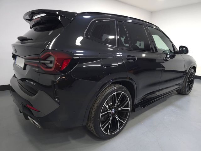 Image for 2021 BMW X3 xDrive20d M Sport Auto