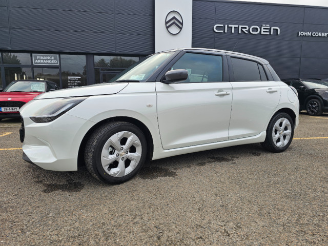 Image for 2025 Suzuki Swift 1.2 AUTOMATIC