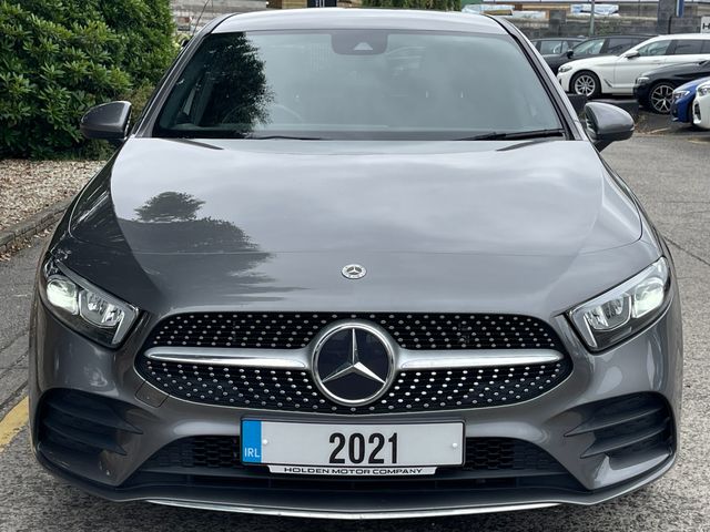 Image for 2021 Mercedes-Benz A Class A 250 E AMG LINE