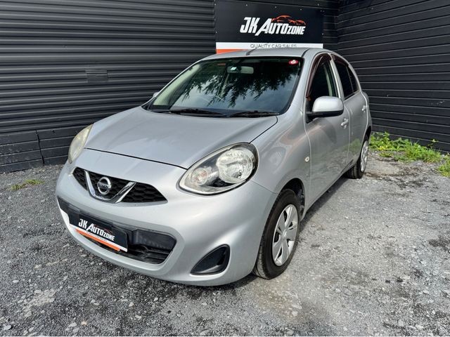 Image for 2013 Nissan Micra 1.2 MARCH 5DR AUTO