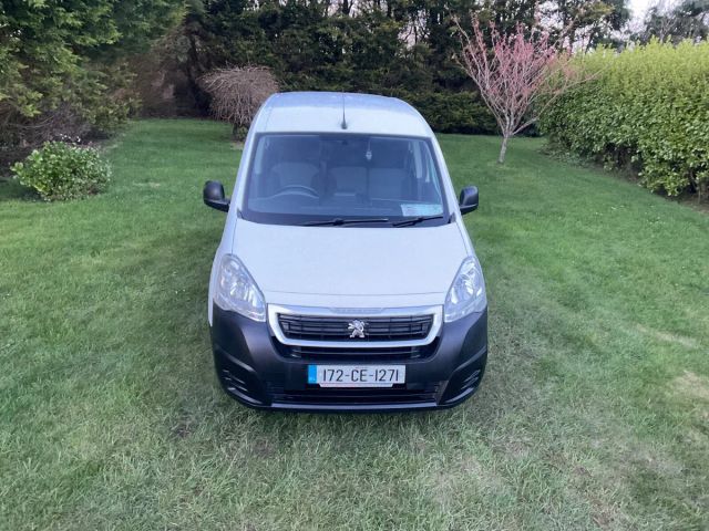 Image for 2017 Peugeot Partner Professional 1.6 (112k miles)