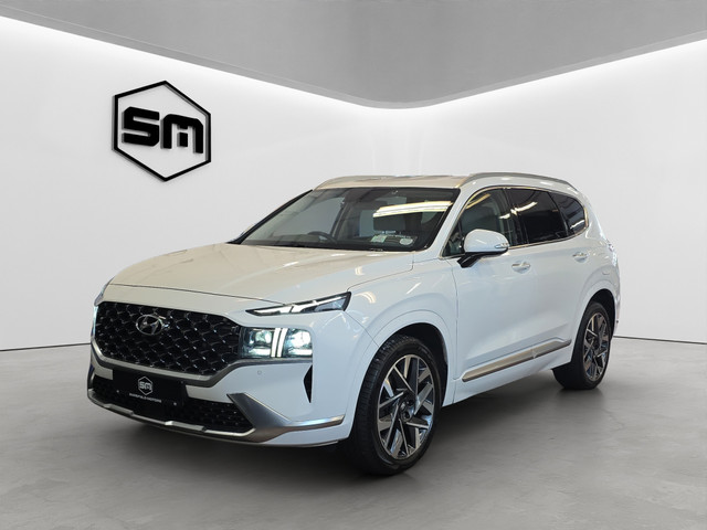 Image for 2022 Hyundai Santa Fe EXECUTIVE PLUS AWD AUTO 7 SEATER. HUGE SPEC. FINANCE ARRANGED. SIMI. AA APPROVED.