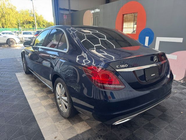 Image for 2020 Mercedes-Benz C Class 2020 MERCEDES-BENZ C C 180 AV AUTOMATIC/ PARKING CAMERA/ CRUISE CONTROL/PADDLE SHIFTERS/PANORAMIC SUNROOF AND MORE