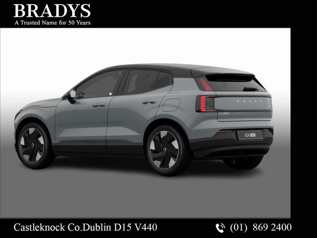 Image for 2026 Volvo EX30 Single Motor Extended Range Electric Plus--From €323 p/m