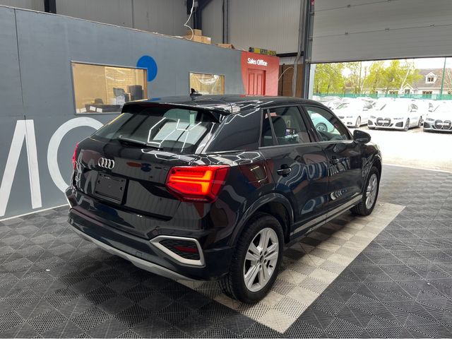 Image for 2024 Audi Q2 €35950 2024 AUDI Q2 35 TDI ADVANCED 2.0 AUTOMATIC / CRUISE CONTROL / REVERSE CAMERA / HEATED SEATS AND MORE