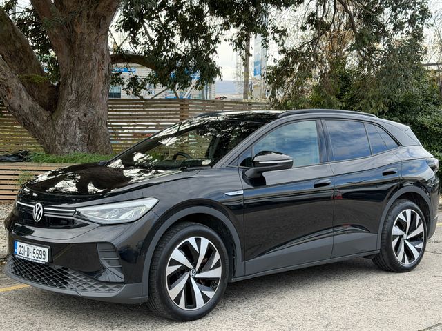 Image for 2023 Volkswagen ID.4 PRO.77KWH. BIG BATTERY. 2 KEYS