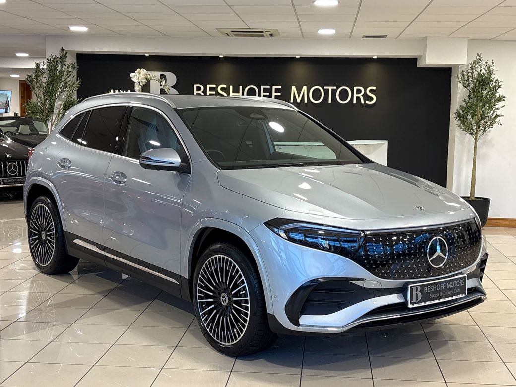 Image for 2024 Mercedes-Benz EQA 250+AMG LINE PREMIUM=HUGE SPEC//ONLY 15000 MILES//242 REG=FULL SERVICE HISTORY=TAILORED FINANCE PACKAGES AVAILABLE=TRADE IN'S WELCOME