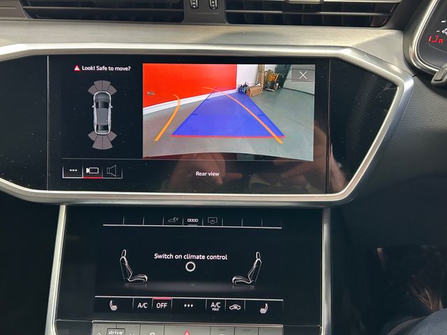 Image for 2021 Audi A6 Sline 50 Qtro 4DR Auto #89