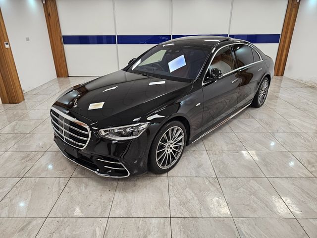 Image for 2025 Mercedes-Benz S Class FULLY LOADED 