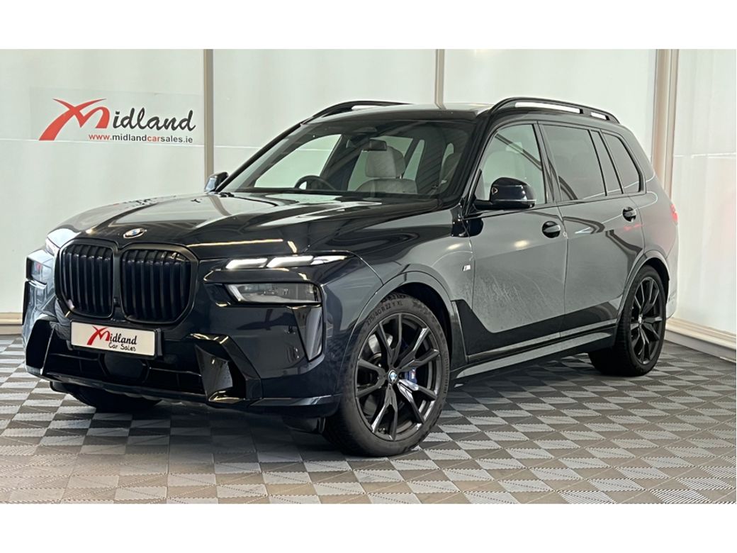 Image for 2022 BMW X7 XDRIVE40D M SPORT MHEV