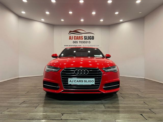 Image for 2016 Audi A6 2.0 TDI 190 S Q 4DR A S-TRONIC S-LINE