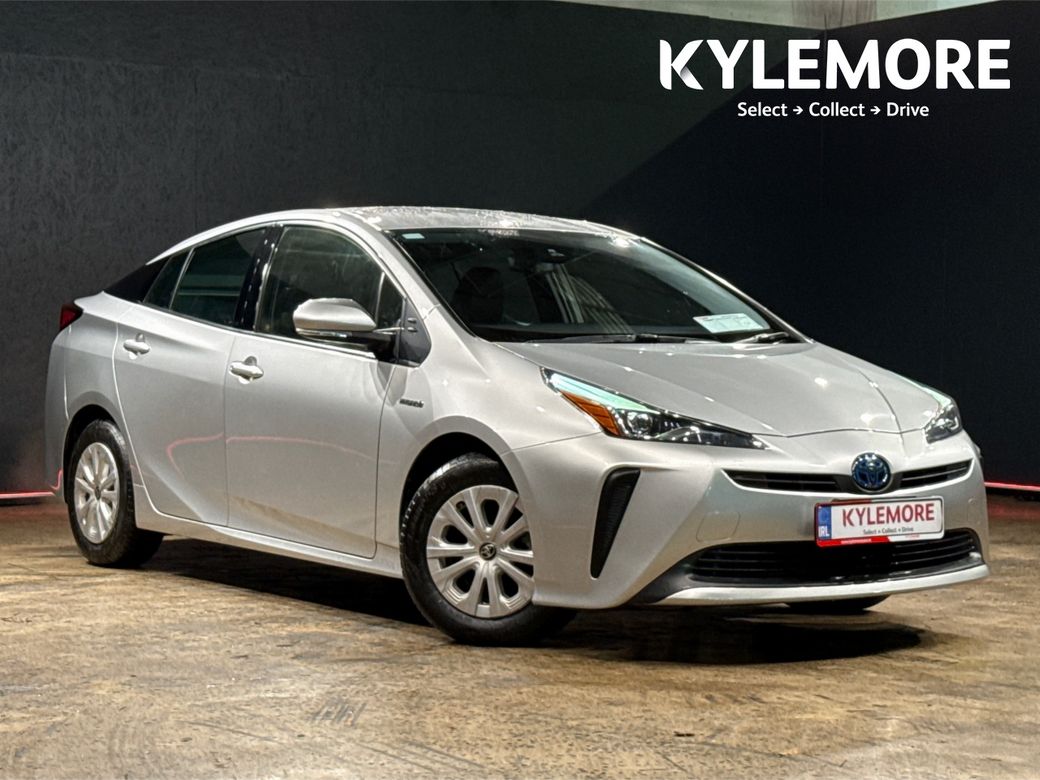 Image for 2020 Toyota Prius HYBRID 1.8L AUOTOMATIC - REVERSE CAMERA - CRUISE CONTROL