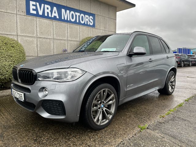 Image for 2016 BMW X5 M-SPORT X-DRIVE 40E PETROL PHEV 