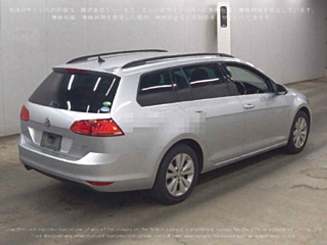 Image for 2015 Volkswagen Golf 1.2 Low Mileage Est 