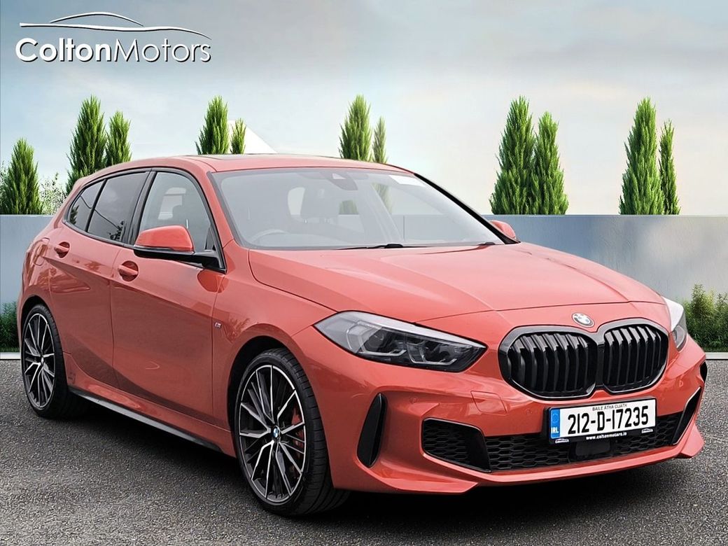Image for 2021 BMW 1 Series 128ti