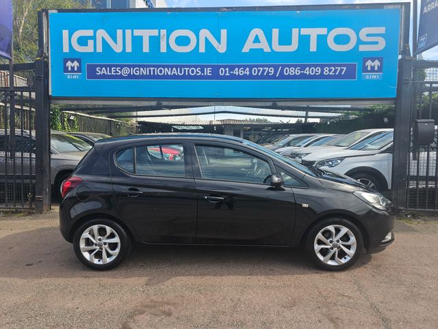 Image for 2016 Opel Corsa 1.4 PETROL, SC MODEL, LOW MILEAGE, FINANCE, NATIONWIDE WARRANTY, 5 STAR REVIEWS