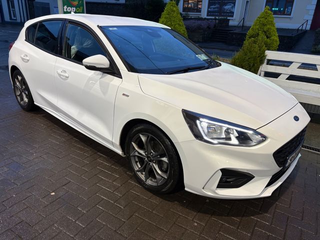 Image for 2019 Ford Focus 1.0T 100 Petrol ST-Line 