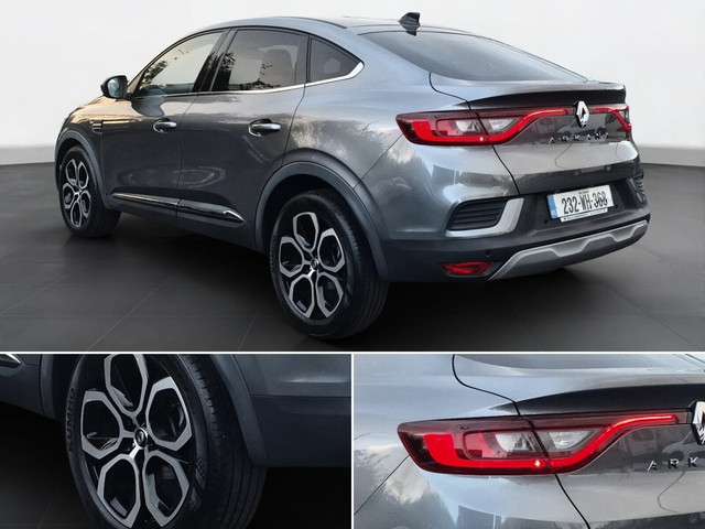 Image for 2023 Renault Arkana TCe 140 Auto techno