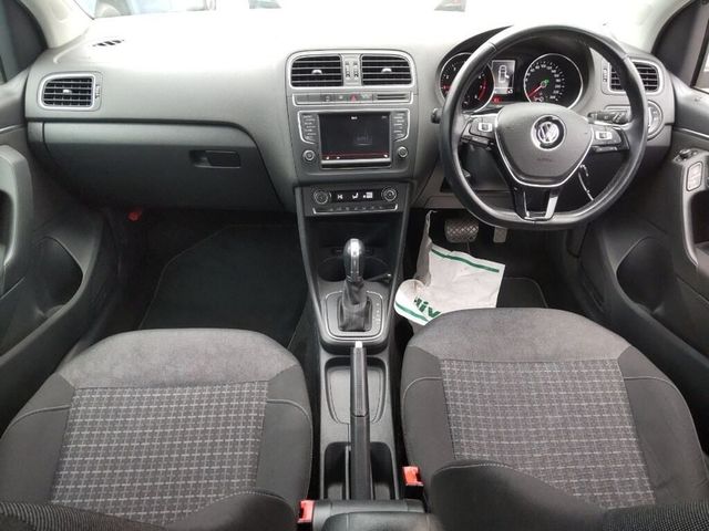 Image for 2015 Volkswagen Polo 1.2 TSI COMFORTLINE AUTO