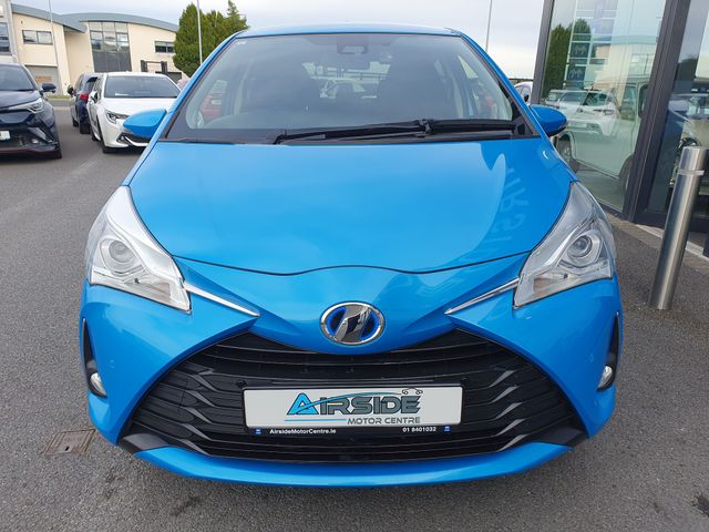 Image for 2019 Toyota Yaris 1.5 HYBRID 
