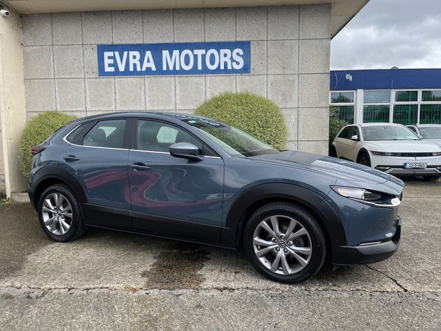Image for 2020 Mazda CX-30 GT 2.0 PETROL MHEV //HIGH SPEC//FULL LEATHER//HEATED STEERING WHEEL// 