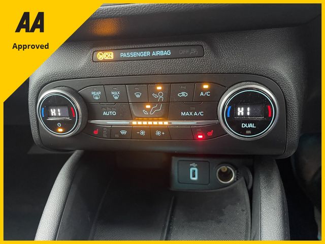 Image for 2019 Ford Focus ZETEC