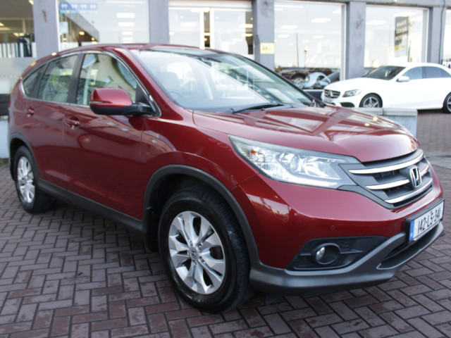 Image for 2014 Honda CR-V 1.6 I-dtec 2WD ES 4DR
