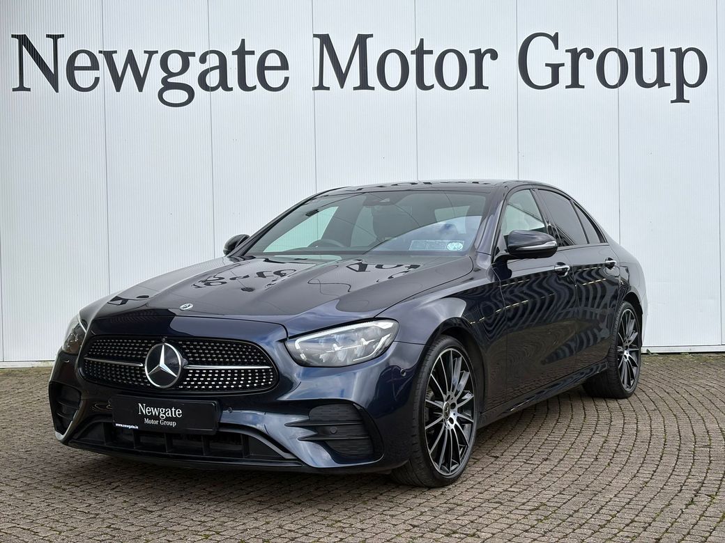 Image for 2021 Mercedes-Benz E Class AMG Line - Premium Plus