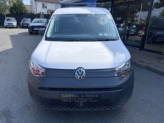 Image for 2021 Volkswagen Caddy CARGO+ TDI CVRT / DOE & Tax Until May 2027 | Great Price €11750 Plus Vat | Top Trade-In Allowances | Approved Dealer Warranty |