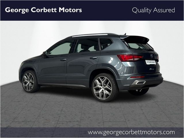 Image for 2021 SEAT Ateca 1.5TSI 150hp FR €90 pwk (Inc €7, 000 Trade In/Deposit)