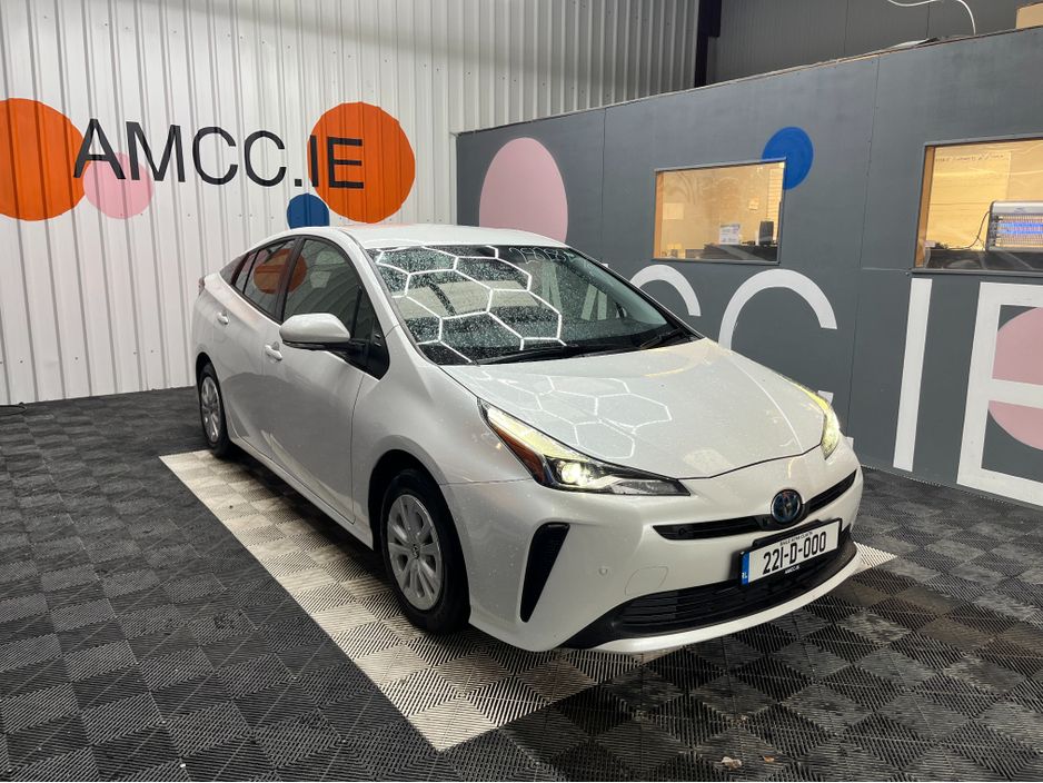 Image for 2022 Toyota Prius €21950 2022 TOYOTA PRIUS S 1.8 AUTOMATIC / CRUISE CONTROL / REVERSE CAMERA AND MORE