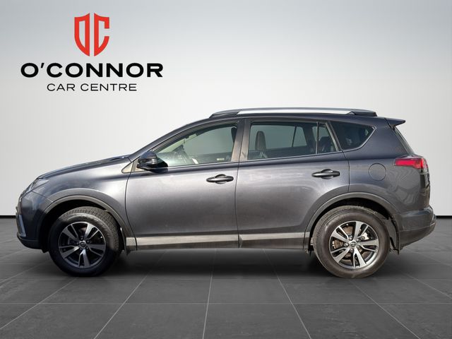 Image for 2018 Toyota Rav4 “RAV4 Luna Sport — Big Enough to Impress, Small Enough to Park.”