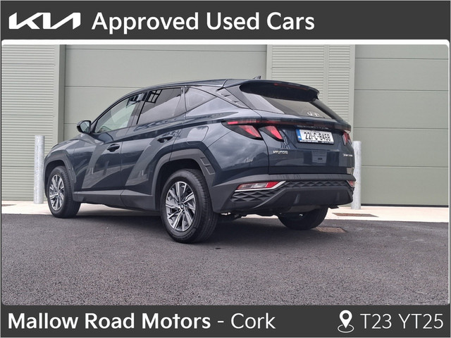 Image for 2022 Hyundai Tucson IX35 COMFORT PLUS 5DR