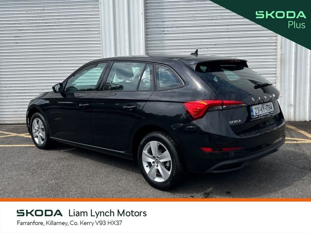 Image for 2023 Skoda Scala AMBITION 1.0 TSI 110 BHP