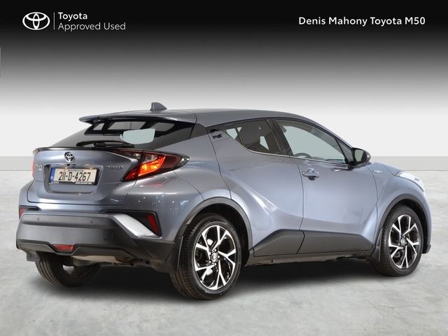 Image for 2021 Toyota C-HR Sport Hybrid Auto