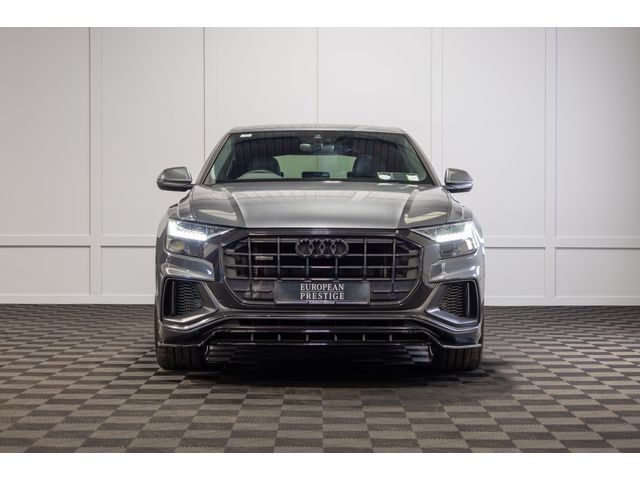 Image for 2021 Audi Q8 55 TFSIe S-Line Quattro