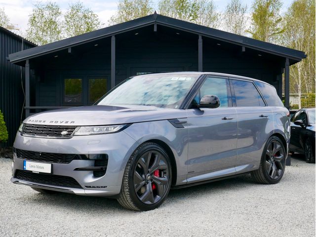 Image for 2024 Land Rover Range Rover Sport Autobiography P460E, HUGE SPEC, SVR WHEELS WITH CARBON INSERTS, MERIDIAN 3D SOUND SYSTEM, 360 CAMERA, 4 ZONE CLIMATE CONTROL, CLOUD/ EBONY INTERIOR 