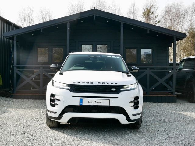 Image for 2024 Land Rover Range Rover Evoque DYNAMIC HSE